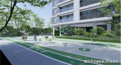 <b>项目由中国铁建取信达地产两大央企联</b>