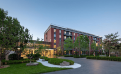 照护更精准；总建建面积约3.9