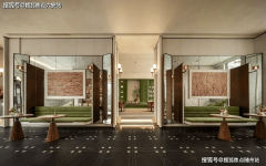 际赛事、大型展会带来的全球视野取高端配套